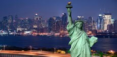 New York from the air!