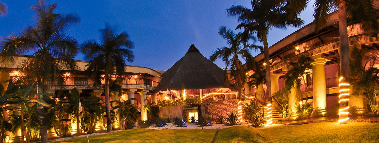 Eurostars Hacienda Vista Real