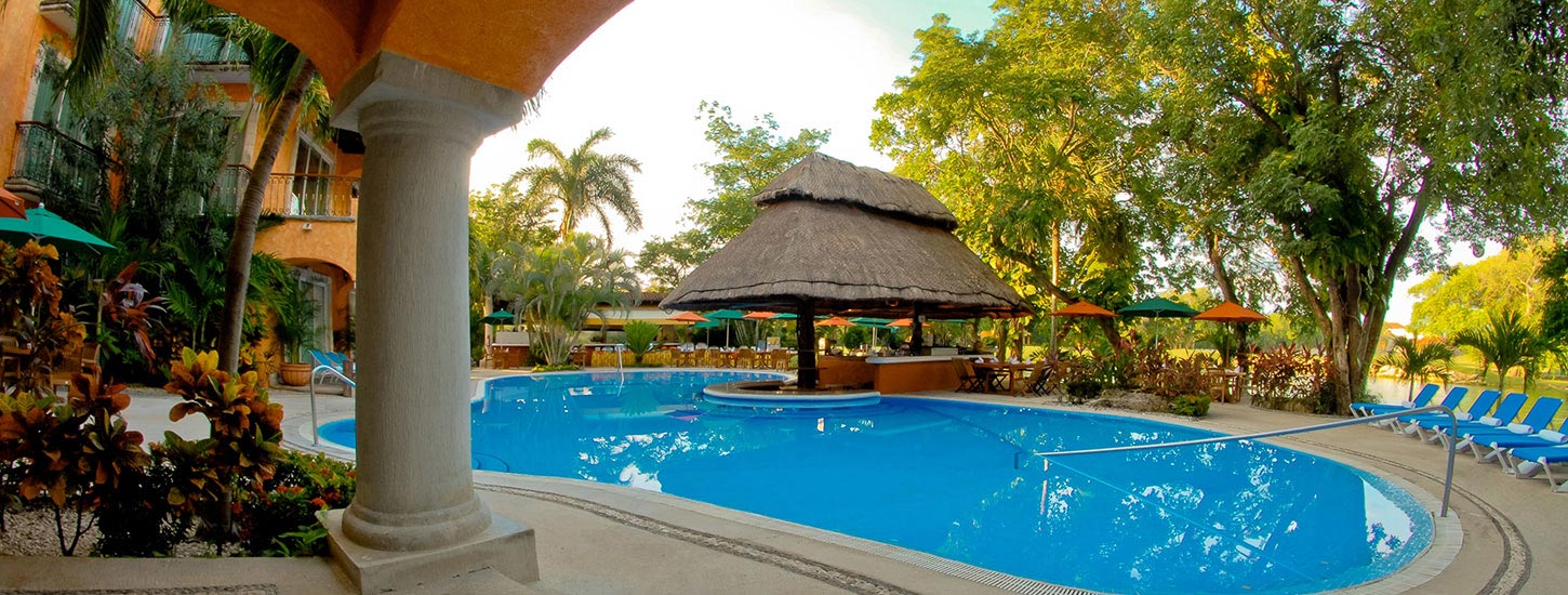 Eurostars Hacienda Vista Real